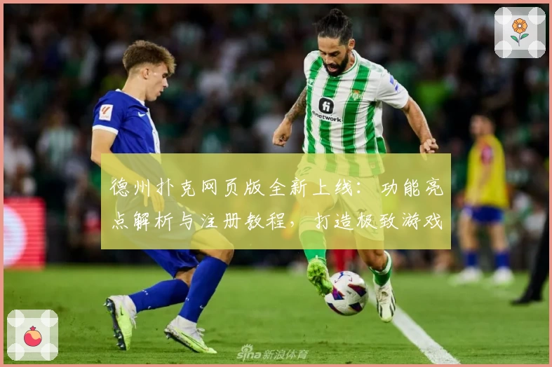 德州扑克网页版全新上线：功能亮点解析与注册教程，打造极致游戏体验