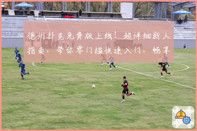 德州扑克免费版上线！超详细新人指南，带你零门槛快速入门，畅享无限趣味