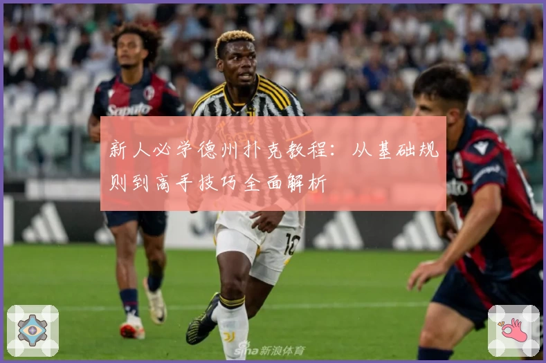 新人必学德州扑克教程：从基础规则到高手技巧全面解析